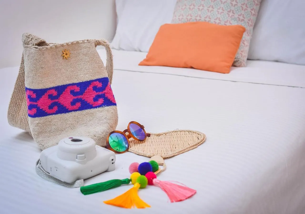 Hotel Valladolid Санта-Марта Колумбия