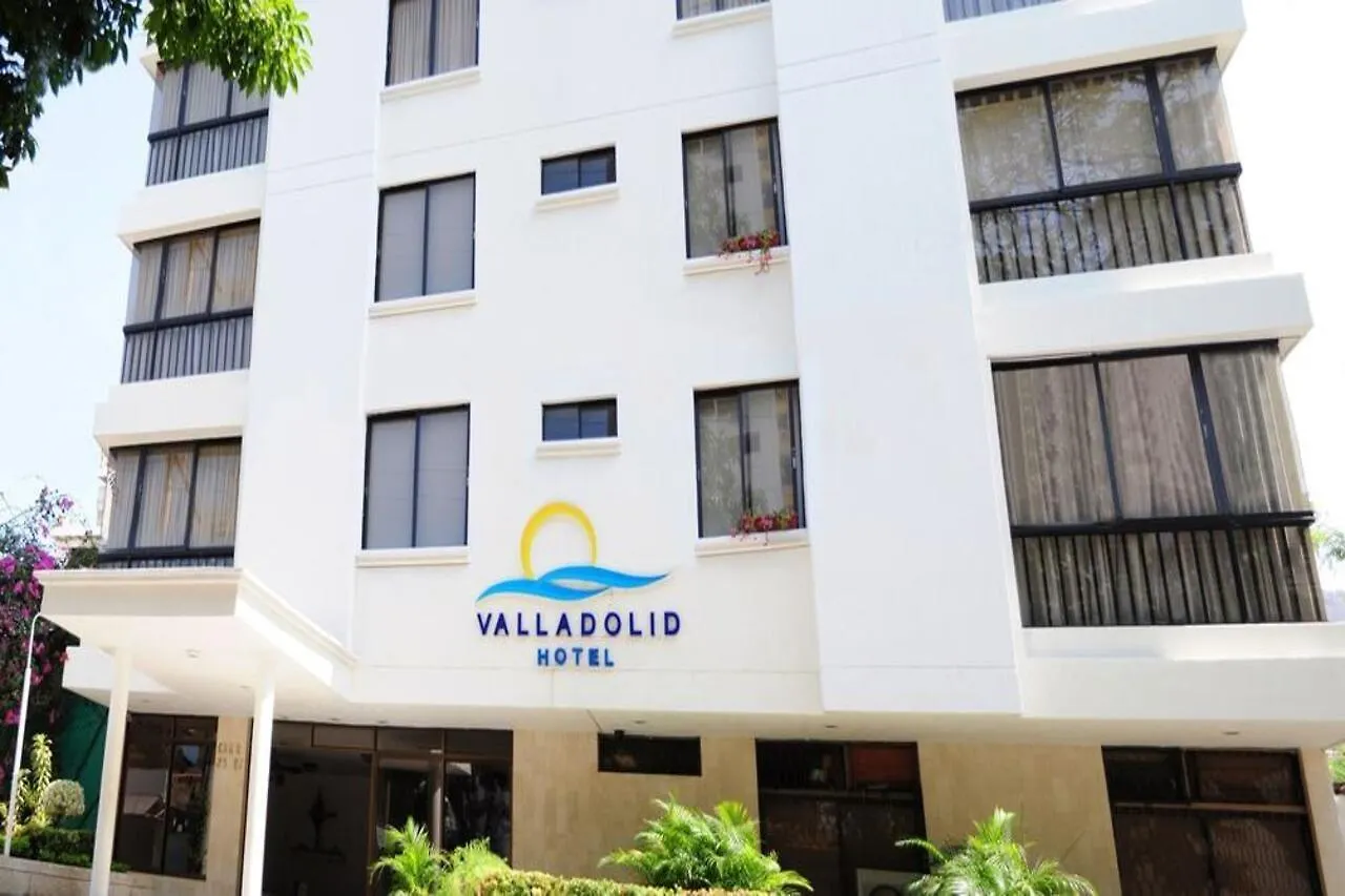 Hotel Valladolid Санта-Марта