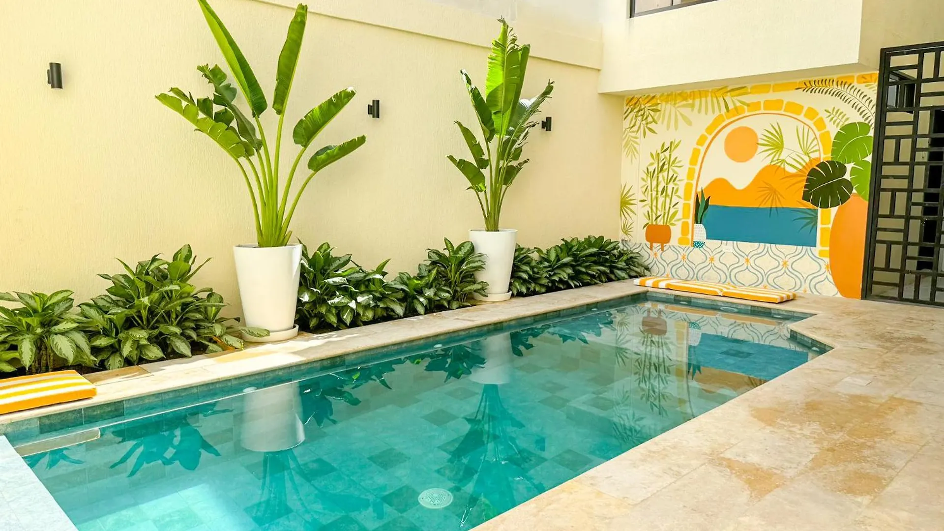 Hotel Valladolid Санта-Марта Колумбия
