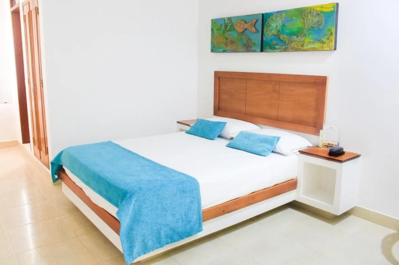 Hotel Valladolid Санта-Марта