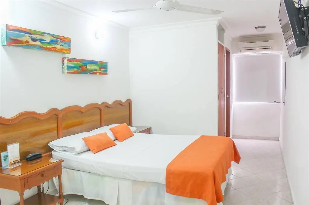 Hotel Valladolid Санта-Марта