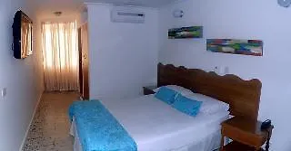 Hotel Valladolid Санта-Марта Колумбия