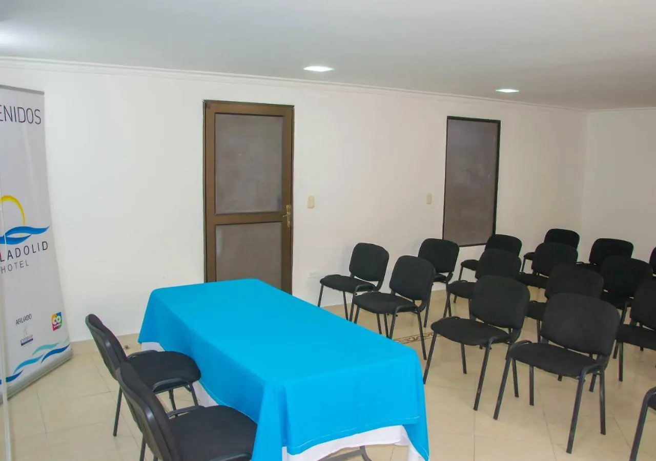 Hotel Valladolid Санта-Марта