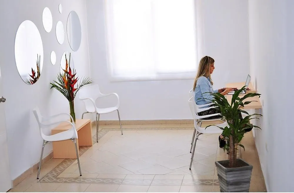 Hotel Valladolid Santa Marta