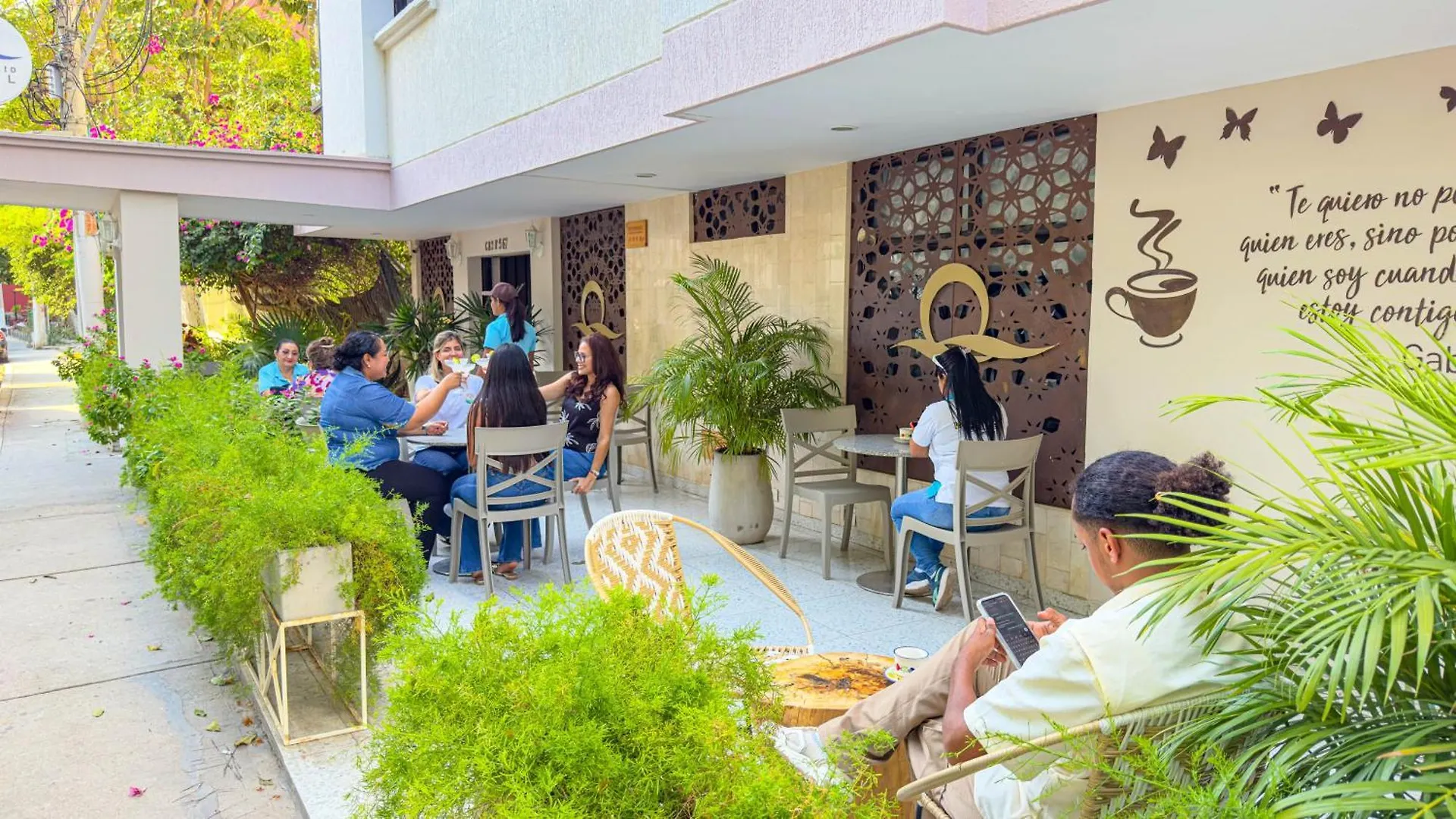 Hotel Valladolid Santa Marta  Santa Marta (Magdalena)